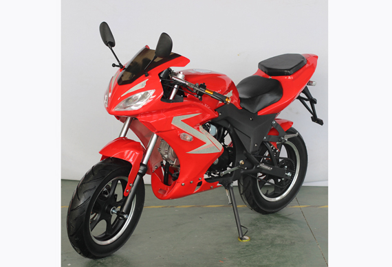 Chinese 125Cc Loncin Motorcycle