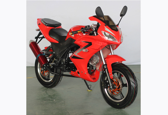 Chinese 125Cc Supper Pocket Bike Power Bike Motorcycle