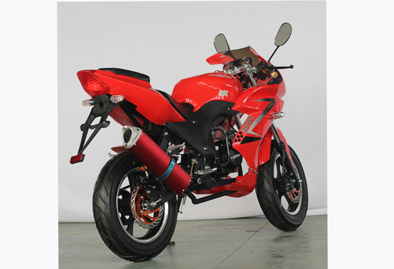 Chinese Locin 125Cc Motorcycle With CE Approved For Adults