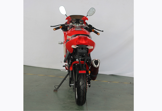 Sport Motorcycle Adult Gas Automatic 125Cc