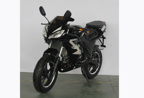 Loncin Gas Motorcycle Used