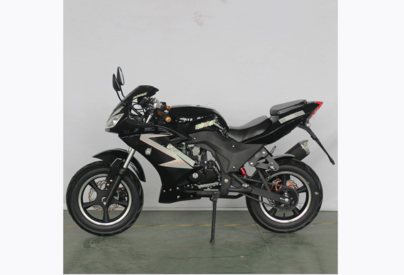 Loncin Gas Motorcycle Used