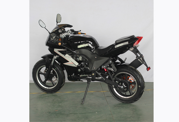 Loncin Gas Motorcycle Used