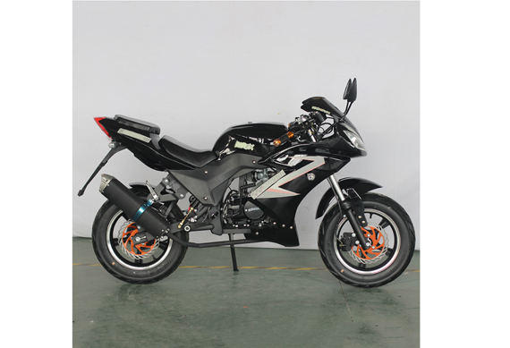 China Loncin Motorcycle Factory Used