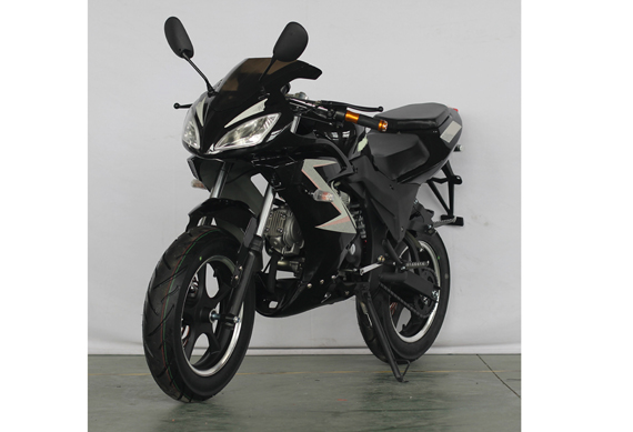 China Loncin Motorcycle Factory Used