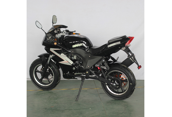 China Loncin Motorcycle Factory Used