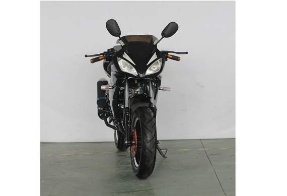 Loncin Power Motorcycle Used