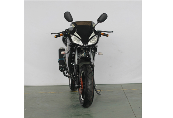 Import Loncin Motorcycle Used From China