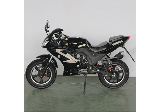 Zhejiang Loncin Motorcycle Used