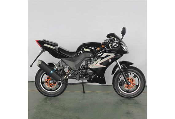 Zhejiang Loncin Motorcycle Used