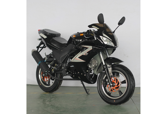 Zhejiang Loncin Motorcycle Used