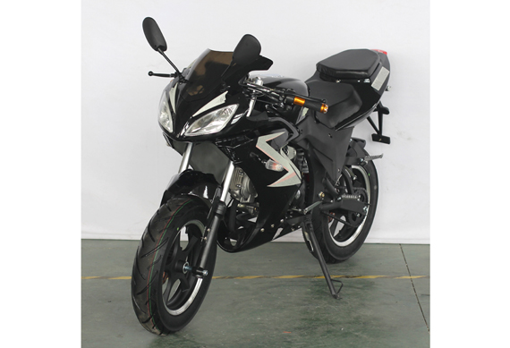 Zhejiang Loncin Motorcycle Used