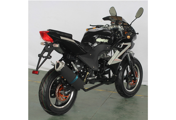 Zhejiang Loncin Motorcycle Used