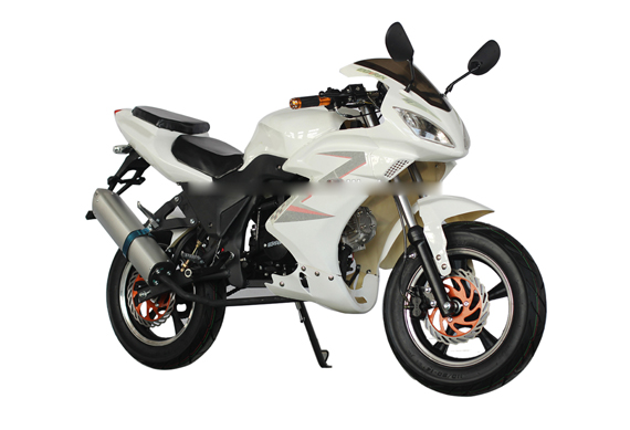 Electric start super pocket bikes 200cc for sale