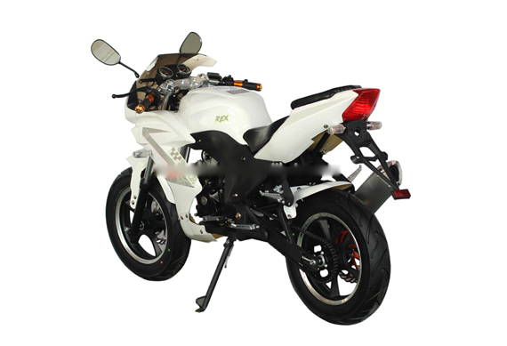 Electric start super pocket bikes 200cc for sale