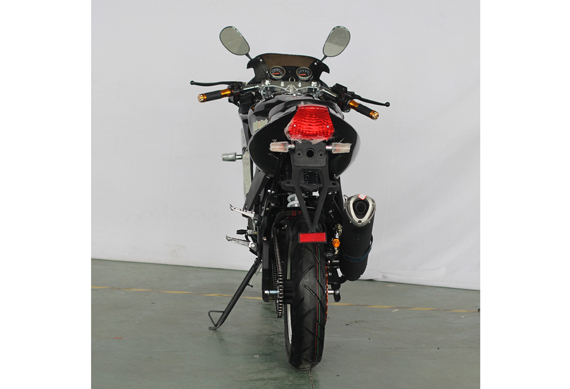 Import Cylinder Motorcycle 125Cc Used From China