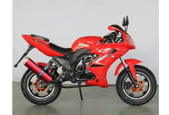 Chinese Gas Adult 125CC Motorcycle Brands For Sale