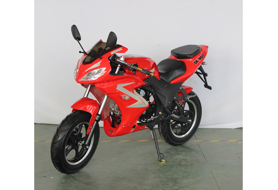 Cheap China 125cc Automatic Smart Motorcycle