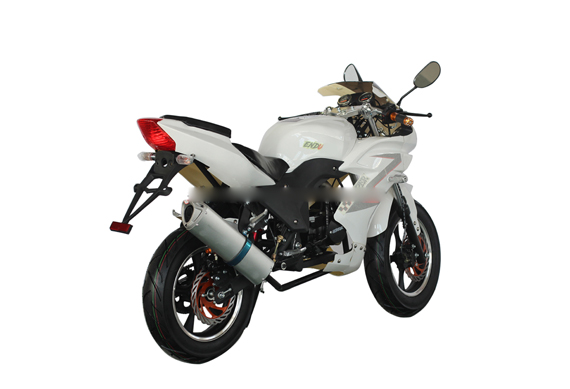 Zongshen Used Sport Motorcycles