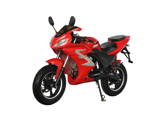 125CC Gas Super Pocket Bikes With Electric Start