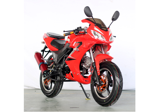 125CC Gas Super Pocket Bikes With Electric Start