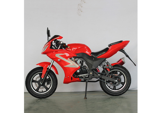 125CC Gas Super Pocket Bikes With Electric Start