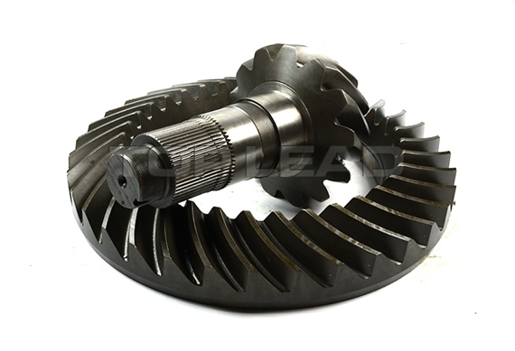 Sinotruk Howo axle bevel gear AZ9970320002