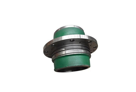 truck spare part rear hub for sinotruck howo truck part WG9231340309