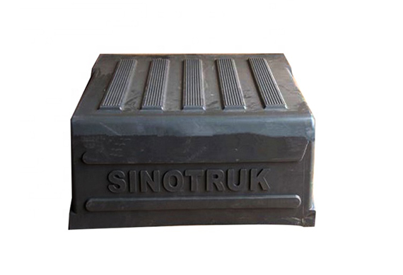 Sinotruk Howo Cabs parts truck battery cover WG9700760102