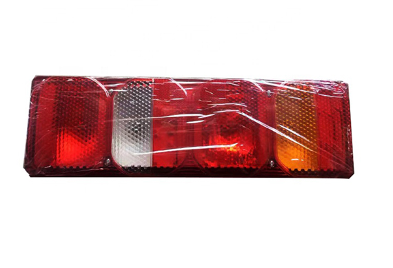 Truck spare parts cab rear Combination lamp WG9125810003