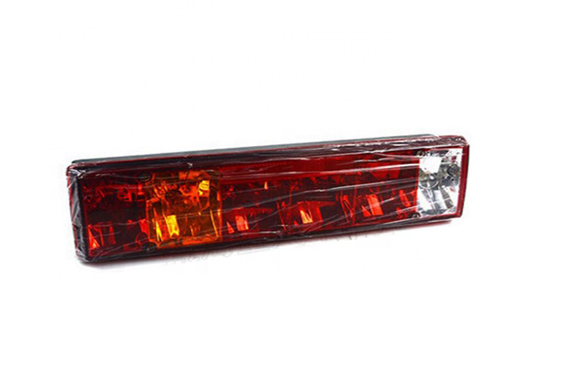 China truck spare parts howo cabin rear led lamp WG9125810002