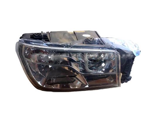 Sinotruk howo truck high power headlamp DZ97189723240