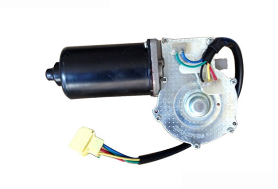 Sinotruk Howo Truck Cab Parts Wiper Motor WG1642741001