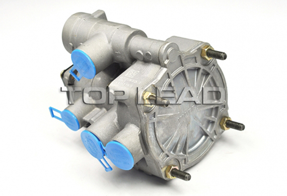 Sino Truck Original Spare Parts Trailer Valve WG9000360525