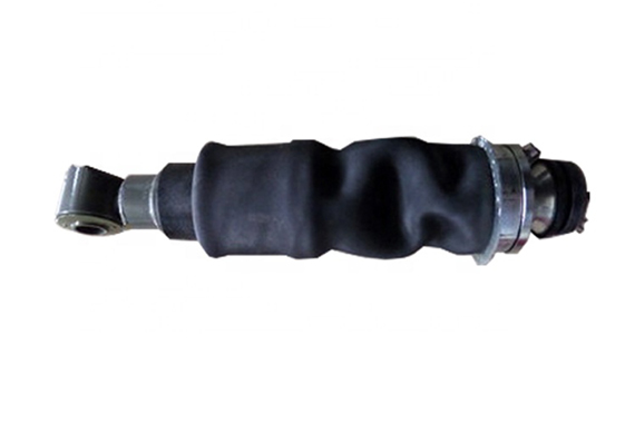 sinotruk Howo cab front suspension air spring shock absorber AZ1664440069