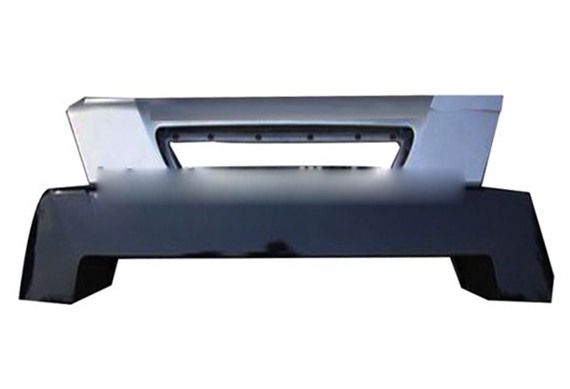 Genuine Sinotruk Howo A7 parts truck bumper WG1664240005