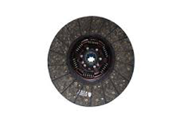 China Sinotruk Howo truck clutch disc assy AZ9725160200