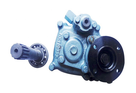 chinese truck spare parts engine clutch Power Take Off QH50