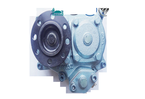 chinese truck spare parts engine clutch Power Take Off QH50