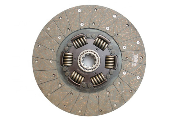 Sinotruck HOWO truck part clutch disc assy WG9114160020