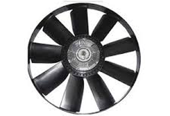 Sinotruk Howo engine cooling Radiator Fan 612600060445