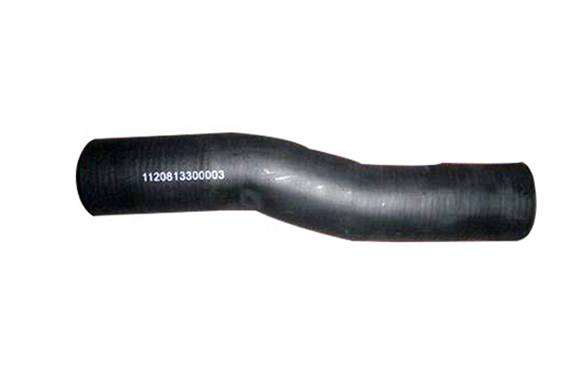 Sinotruk Howo truck Radiator Inlet Hose WG9725530511