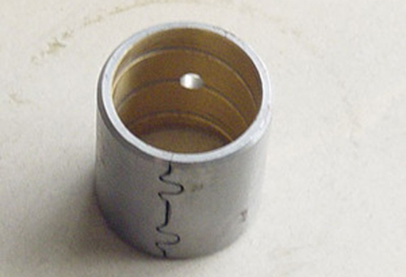 Heavy duty truck diesel engine connect rod bushing VG1062060010