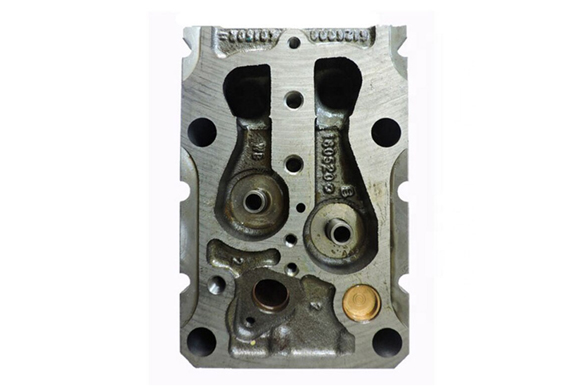 Shacman Spare Parts Cylinder Head 612600040282