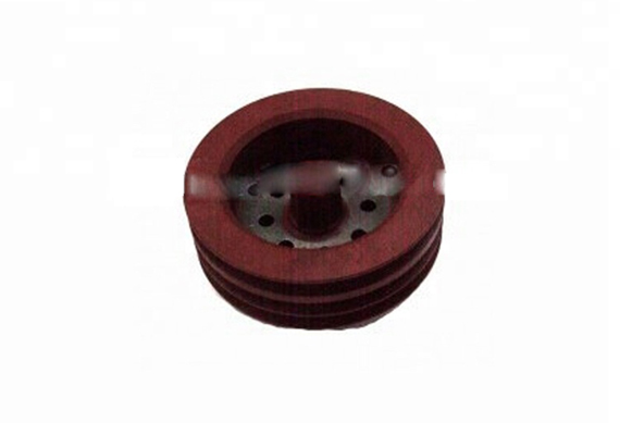 Sinotruk howo marine belt pulley 612600020016