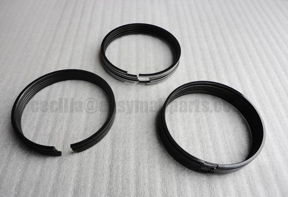 Sino truck Howo diesel engine piston rings 612600030058