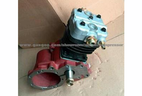 Sinotruk WD615 Water-cooled Air Compressor 612600130178