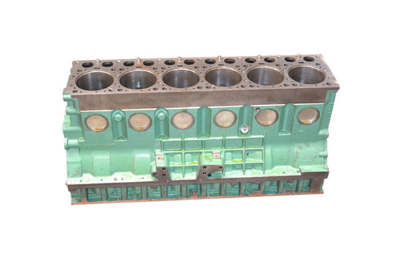 Sinotruk Heavy Duty Truck Parts engine cylinder block 161500010383