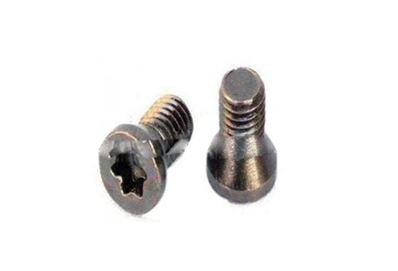 Sinotruk diesel engine oil pipe back plug screw VG1460070011