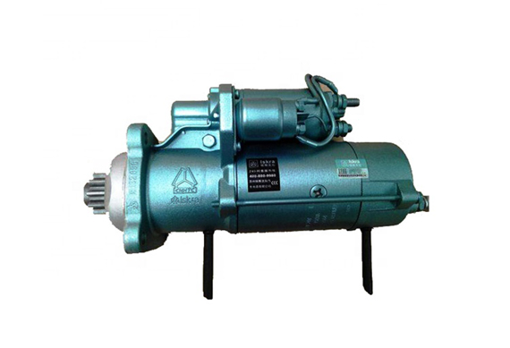 sinotruck diesel marine engine starter motor VG1560090001